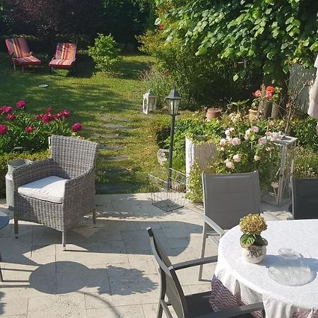 Le Vieux Tilleul Vaires-sur-Marne ภายนอก รูปภาพ
