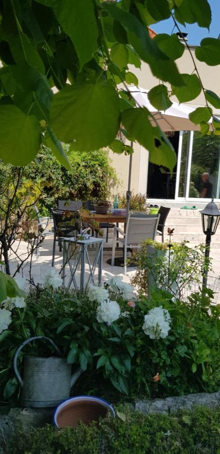 Le Vieux Tilleul Vaires-sur-Marne ภายนอก รูปภาพ