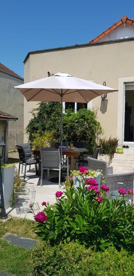 Le Vieux Tilleul Vaires-sur-Marne ภายนอก รูปภาพ