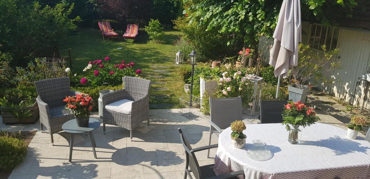 Le Vieux Tilleul Vaires-sur-Marne ภายนอก รูปภาพ